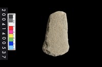 藏品(打製石斧)的圖片