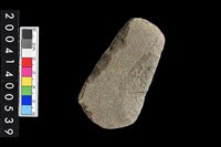 藏品(打製石斧)的圖片