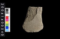 藏品(打製石斧)的圖片