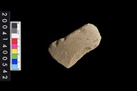 藏品(打製石斧)的圖片