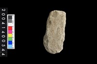 藏品(打製石斧)的圖片