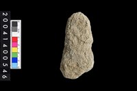 藏品(打製石斧)的圖片