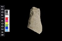 藏品(打製石斧)的圖片