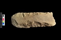 藏品(石鋤)的圖片