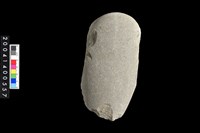 藏品(打製石斧)的圖片