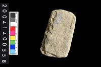 藏品(打製石斧)的圖片