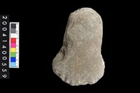 藏品(打製石斧)的圖片