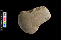 藏品(打製石斧)的圖片