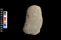 藏品(打製石斧)的圖片