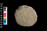 藏品(打製石斧)的圖片