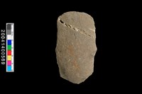 藏品(打製石斧)的圖片