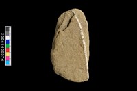 藏品(打製石斧)的圖片