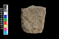 藏品(打製石斧)的圖片