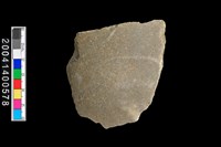 藏品(打製石斧)的圖片