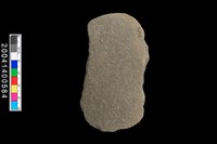 藏品(打製石斧)的圖片