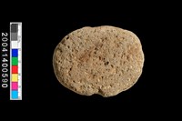 藏品(石網墜)的圖片