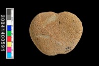 藏品(石網墜)的圖片