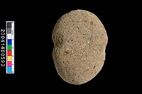 藏品(石網墜)的圖片