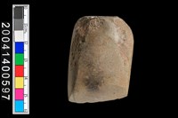 藏品(石錛)的圖片