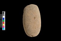 藏品(石錘)的圖片