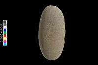 藏品(石錘)的圖片