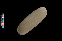 藏品(石錘)的圖片