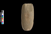 藏品(石錘)的圖片