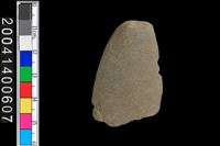 藏品(石鐮)的圖片