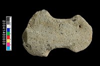 藏品(打製石斧)的圖片