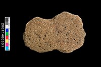 藏品(打製石斧)的圖片