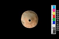 藏品(陶紡輪)的圖片