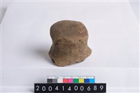 藏品(陶把)的圖片