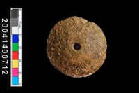 藏品(陶紡輪)的圖片