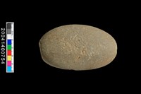 藏品(石錘)的圖片