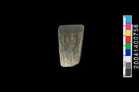 藏品(玉錛)的圖片