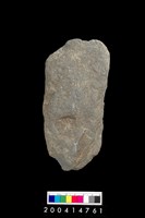 藏品(打製石斧)的圖片