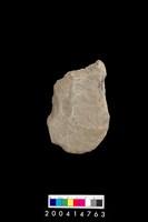 藏品(打製石斧殘件)的圖片