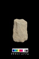 藏品(打製石斧)的圖片