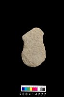 藏品(打製石斧)的圖片