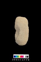 藏品(打製石斧)的圖片