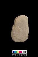 藏品(打製石斧)的圖片