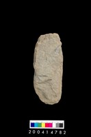 藏品(打製石斧)的圖片