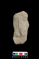 藏品(打製石斧)的圖片