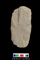 藏品(打製石斧)的圖片