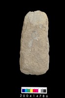 藏品(打製石斧)的圖片