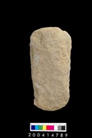 藏品(打製石斧)的圖片