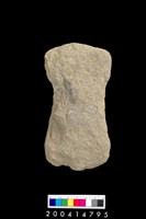 藏品(打製石斧)的圖片