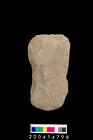 藏品(打製石斧)的圖片