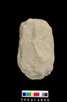 藏品(打製石斧)的圖片