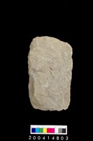 藏品(打製石斧)的圖片